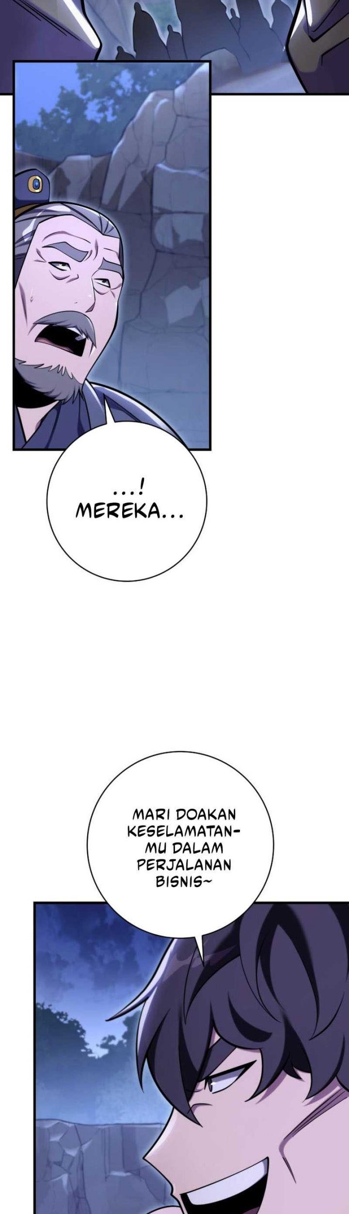 Heavenly Inquisition Sword Chapter 64 Gambar 3