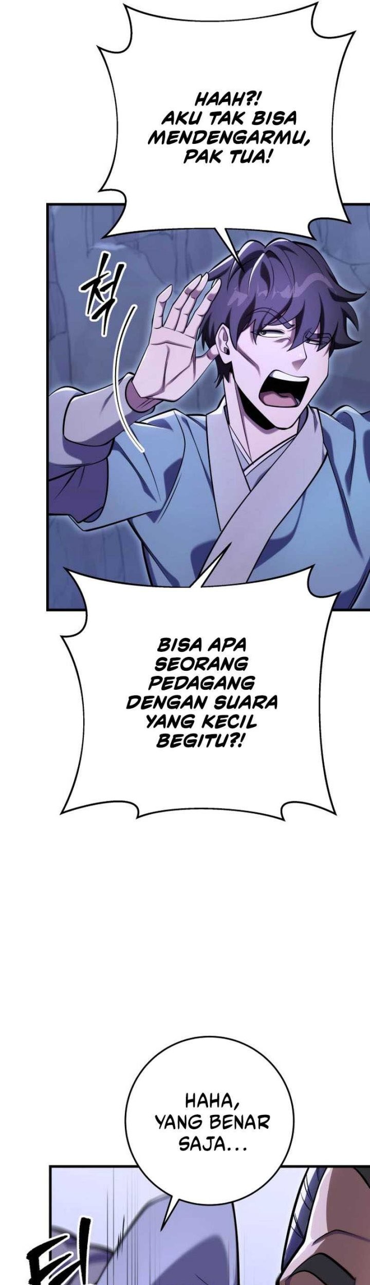 Heavenly Inquisition Sword Chapter 64 Gambar 6