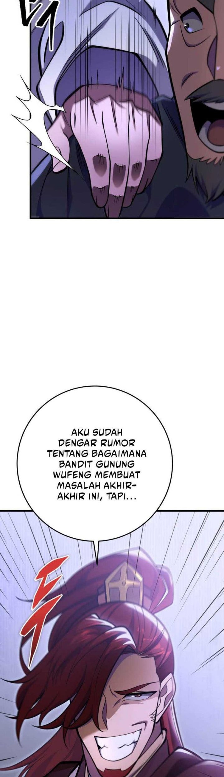 Heavenly Inquisition Sword Chapter 64 Gambar 7