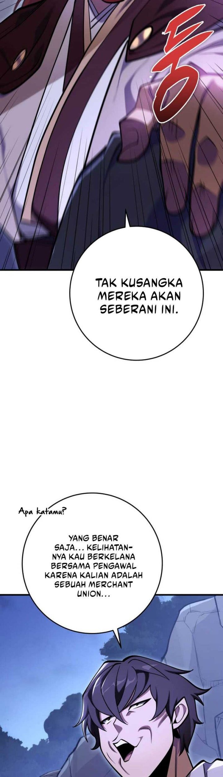 Heavenly Inquisition Sword Chapter 64 Gambar 8