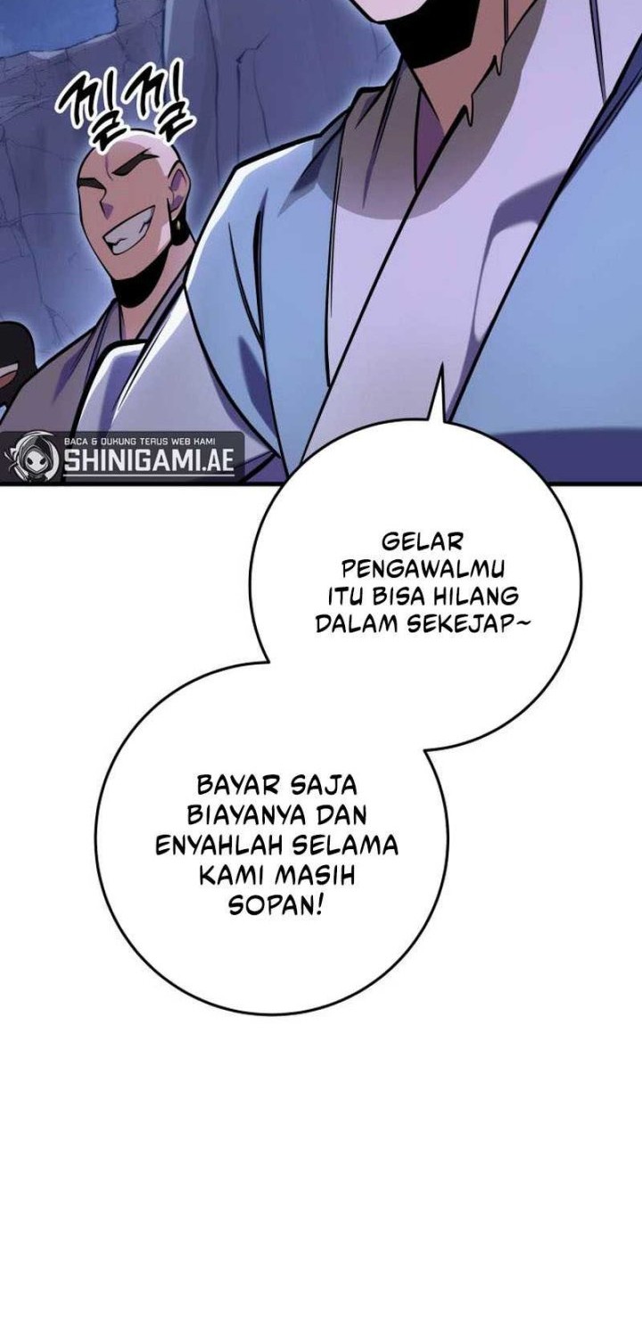 Heavenly Inquisition Sword Chapter 64 Gambar 9