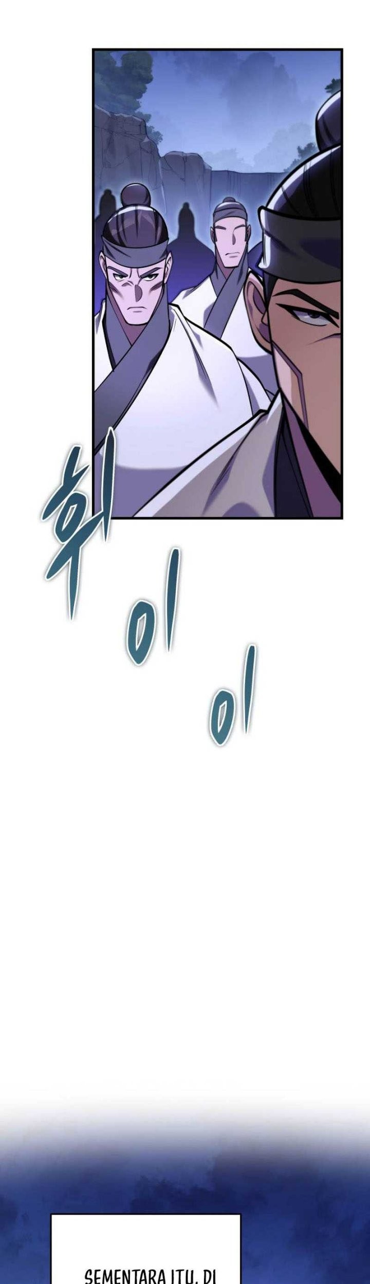 Heavenly Inquisition Sword Chapter 64 Gambar 10