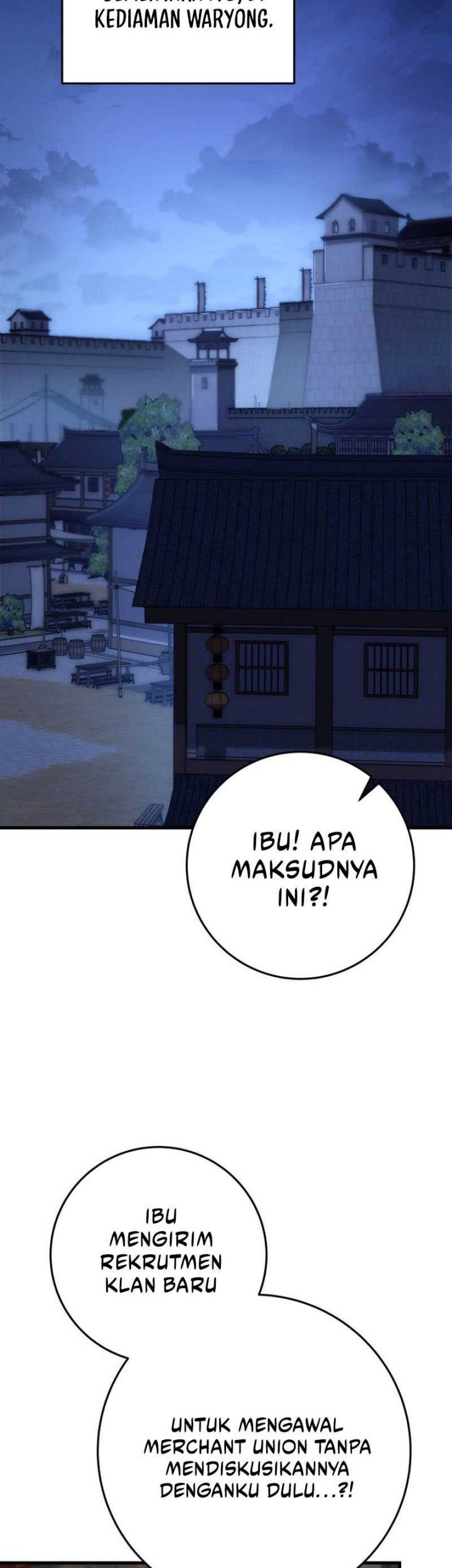 Heavenly Inquisition Sword Chapter 64 Gambar 11