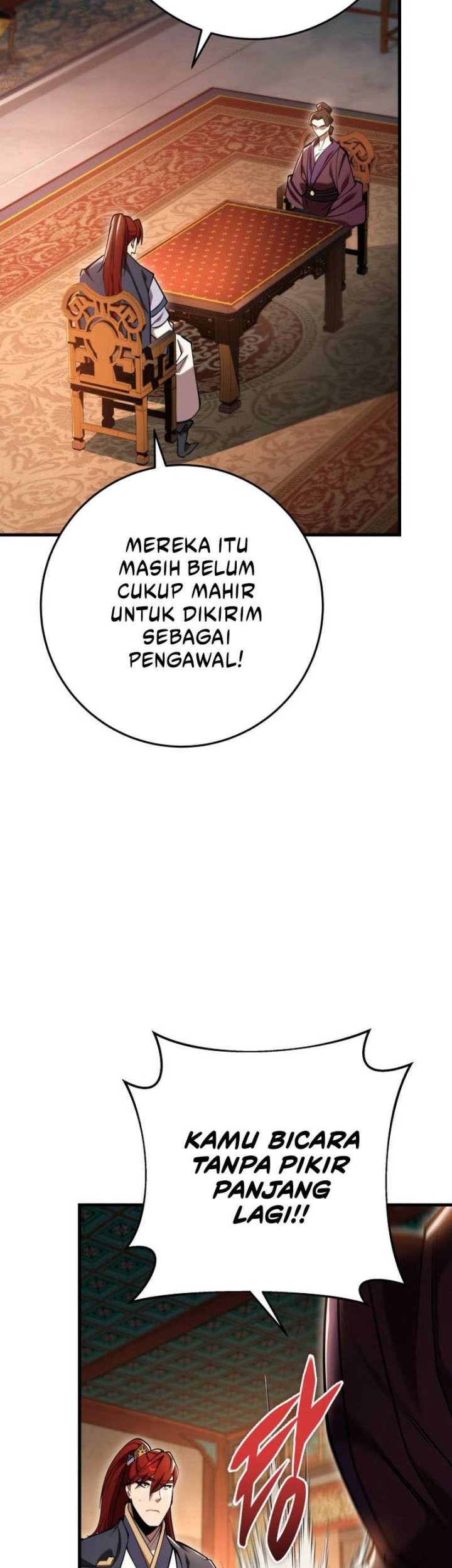 Heavenly Inquisition Sword Chapter 64 Gambar 12