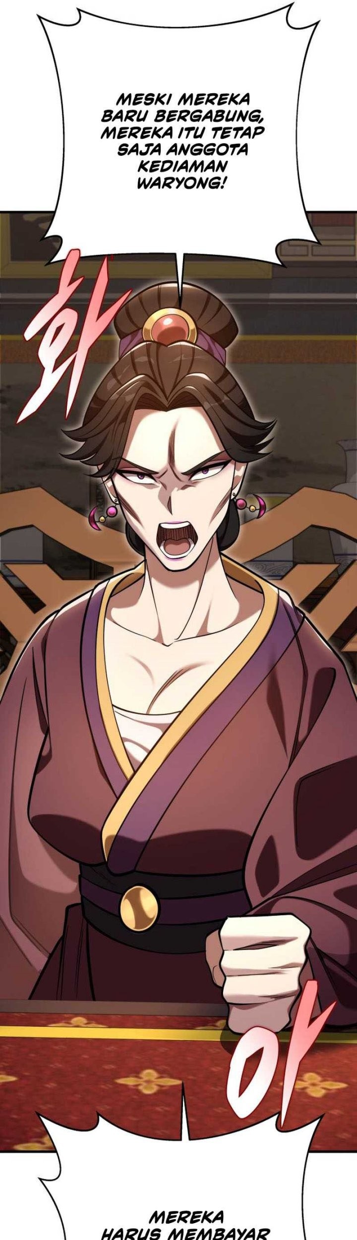 Heavenly Inquisition Sword Chapter 64 Gambar 14