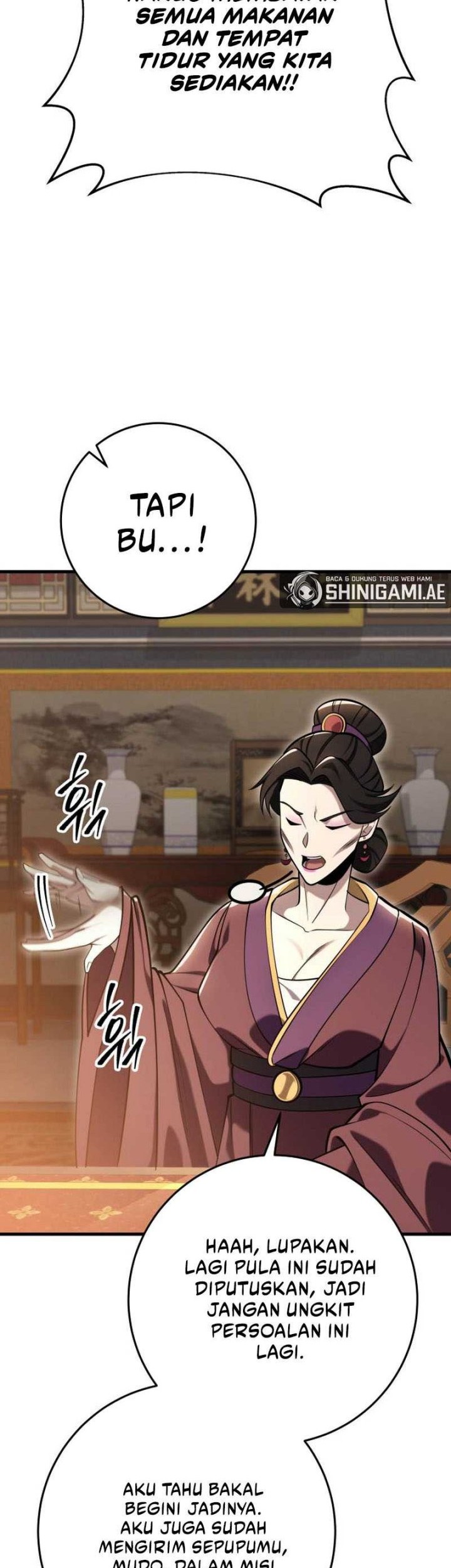 Heavenly Inquisition Sword Chapter 64 Gambar 15