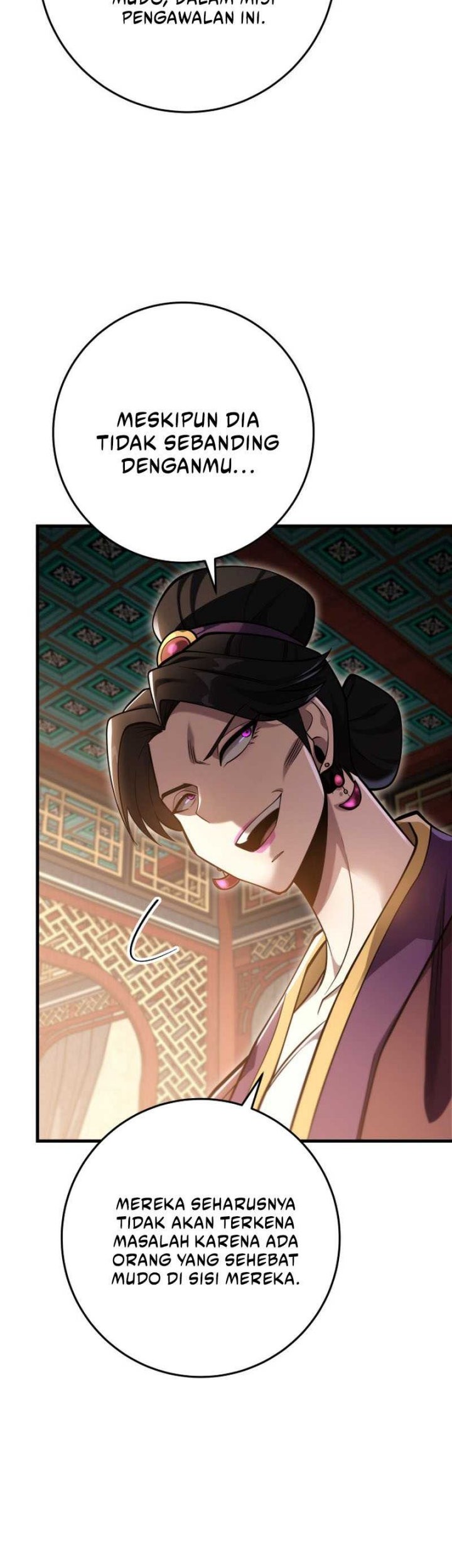 Heavenly Inquisition Sword Chapter 64 Gambar 16