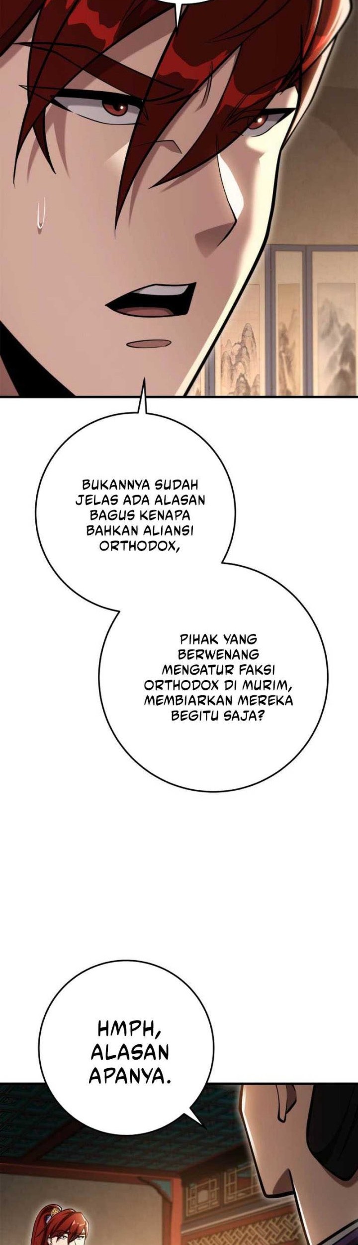 Heavenly Inquisition Sword Chapter 64 Gambar 19