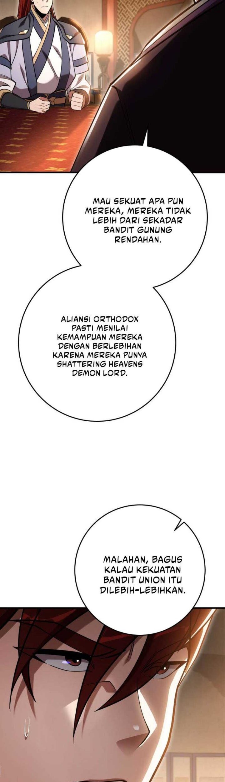 Heavenly Inquisition Sword Chapter 64 Gambar 20