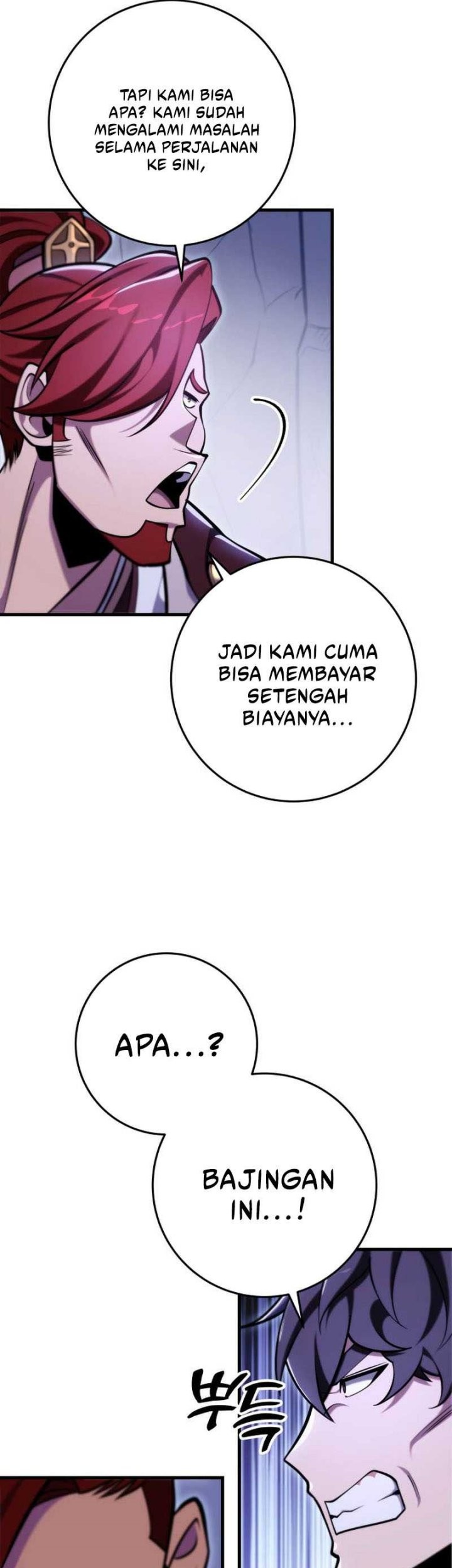 Heavenly Inquisition Sword Chapter 64 Gambar 26