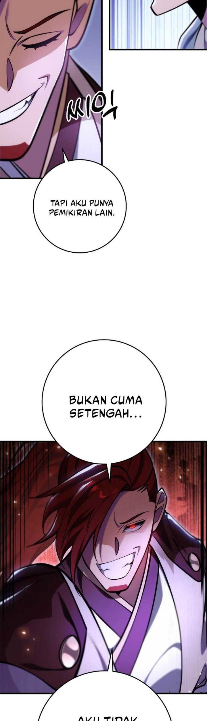Heavenly Inquisition Sword Chapter 64 Gambar 27