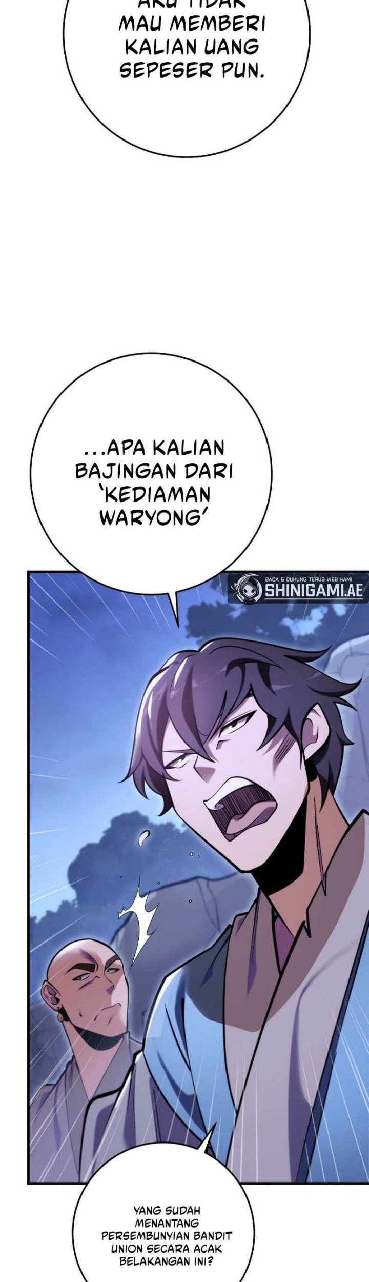 Heavenly Inquisition Sword Chapter 64 Gambar 28