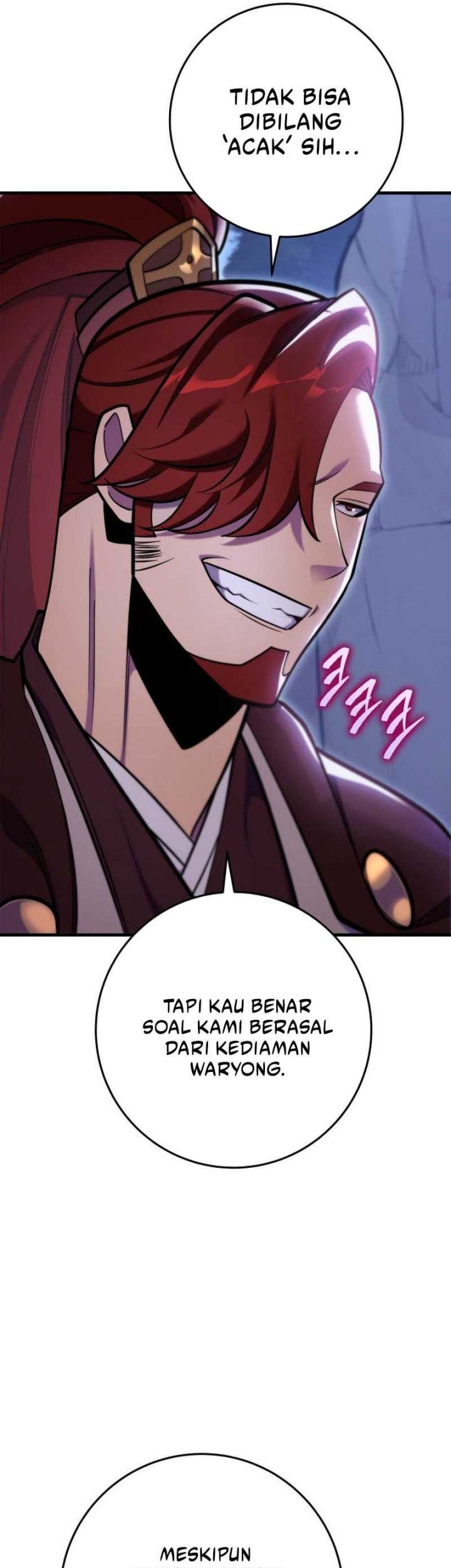 Heavenly Inquisition Sword Chapter 64 Gambar 30