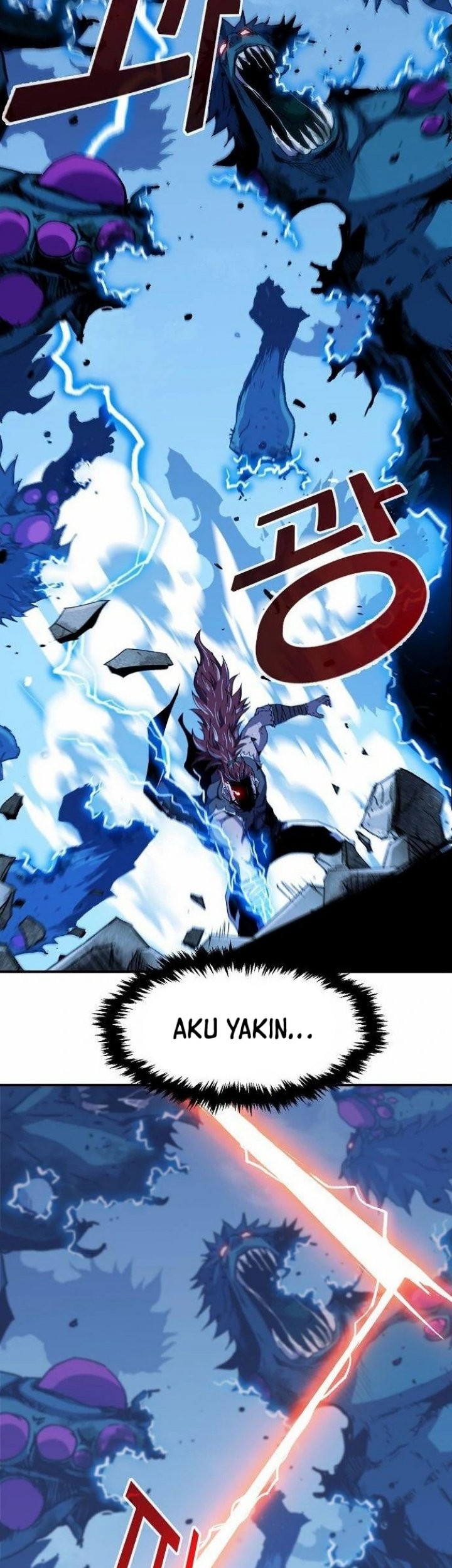 I Became a Knight With a Time Limit Chapter 08 Gambar 34