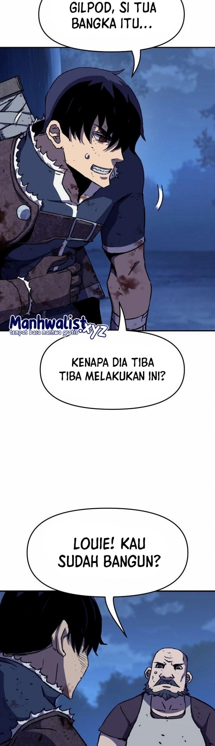 I Became a Knight With a Time Limit Chapter 08 Gambar 46