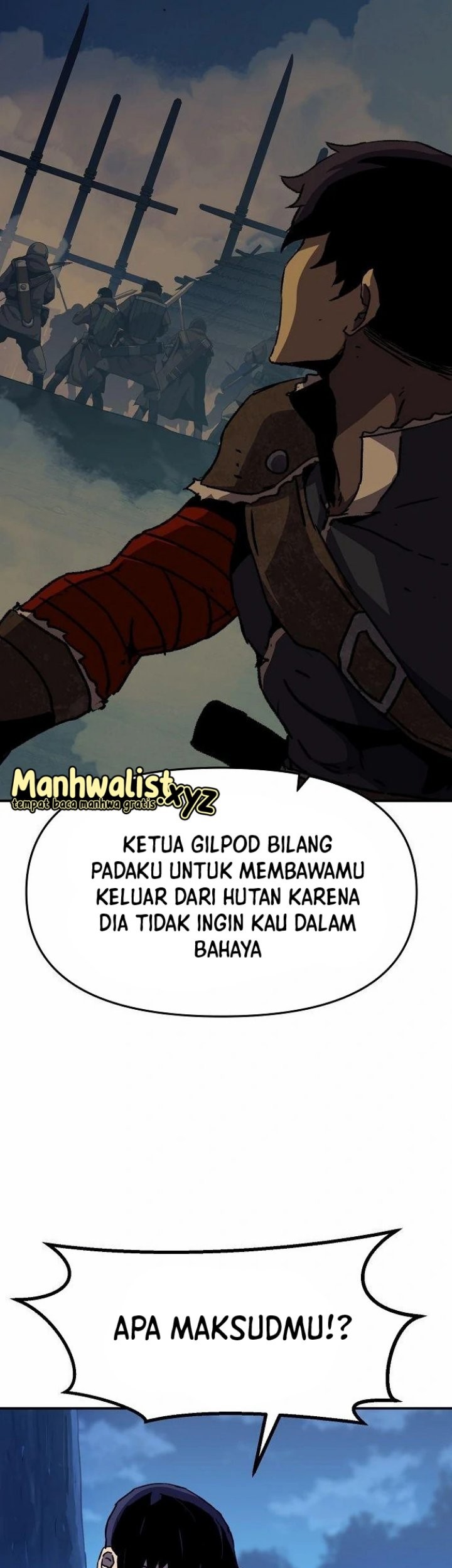 I Became a Knight With a Time Limit Chapter 08 Gambar 49