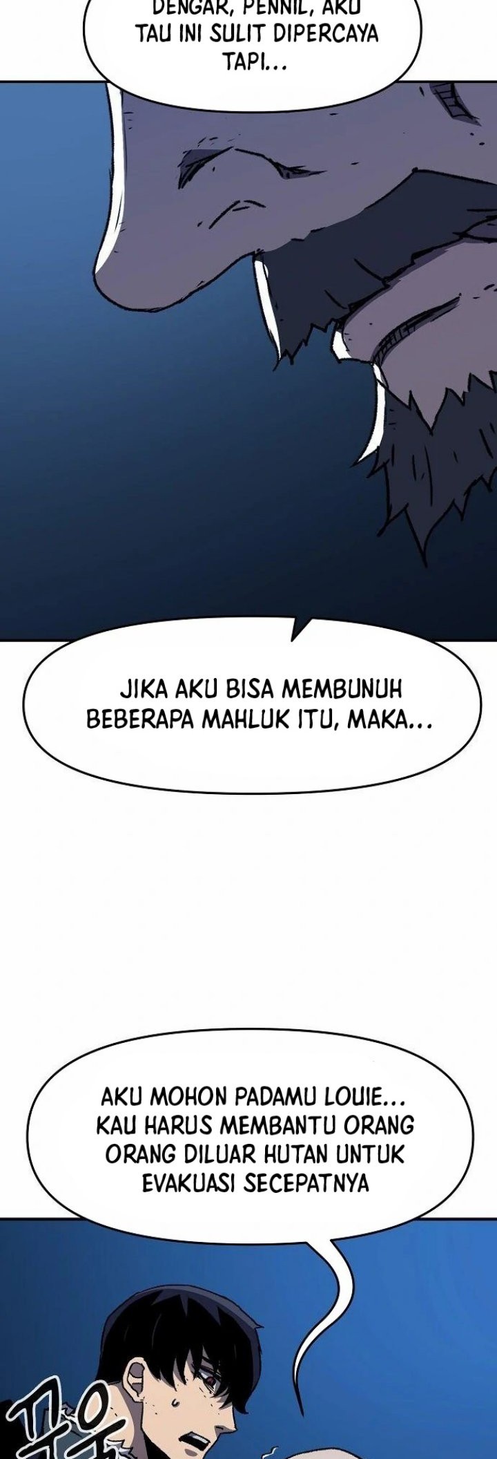I Became a Knight With a Time Limit Chapter 08 Gambar 51
