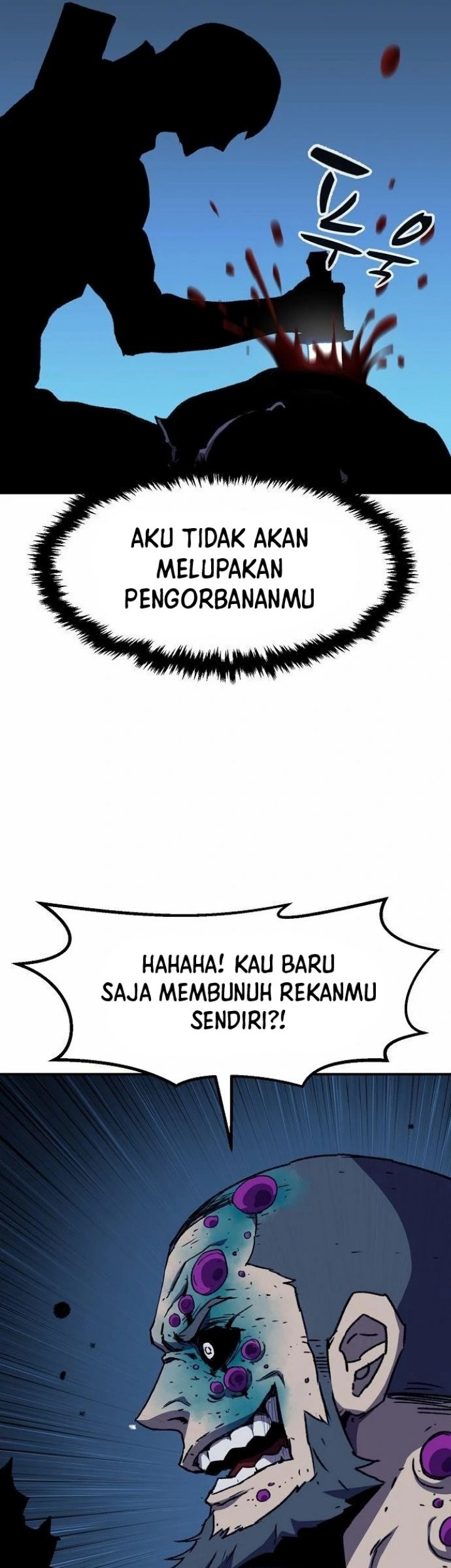 I Became a Knight With a Time Limit Chapter 08 Gambar 61