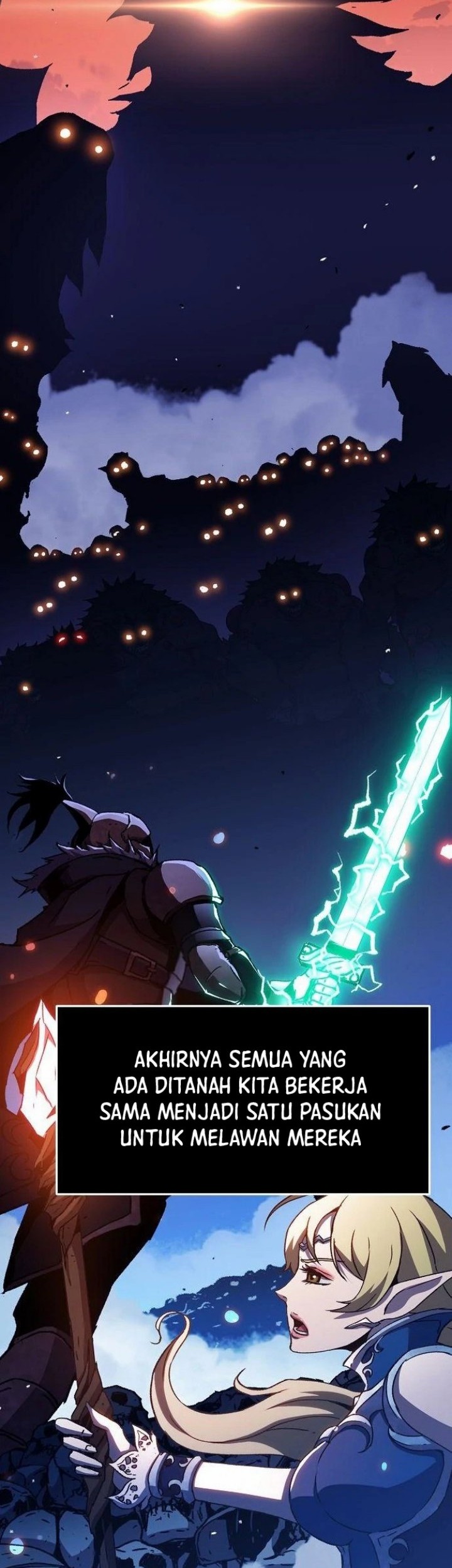 I Became a Knight With a Time Limit Chapter 08 Gambar 8