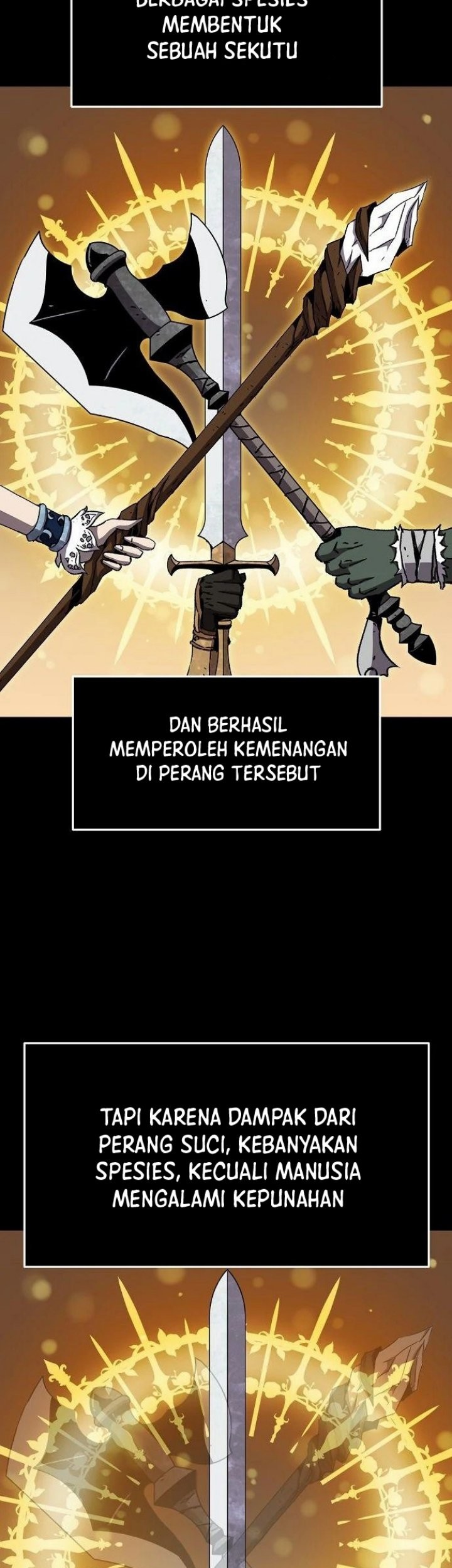 I Became a Knight With a Time Limit Chapter 08 Gambar 10