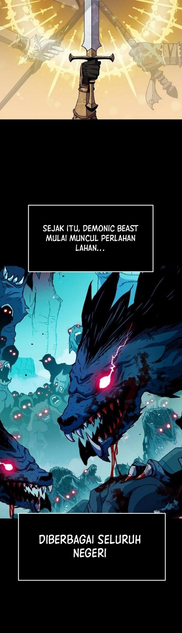 I Became a Knight With a Time Limit Chapter 08 Gambar 11