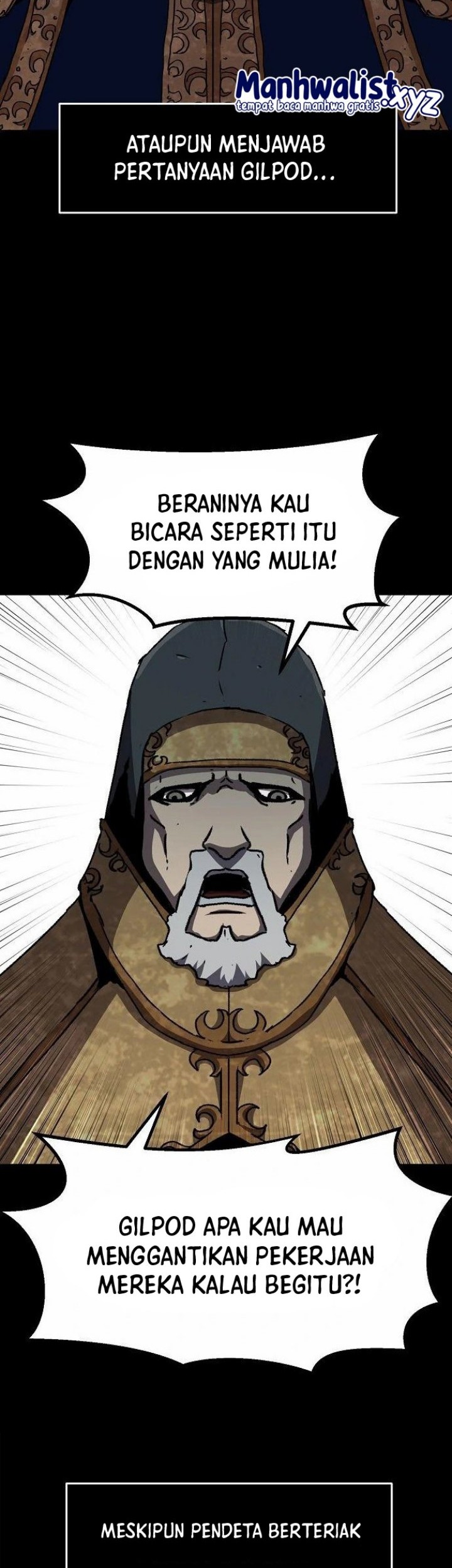I Became a Knight With a Time Limit Chapter 08 Gambar 17