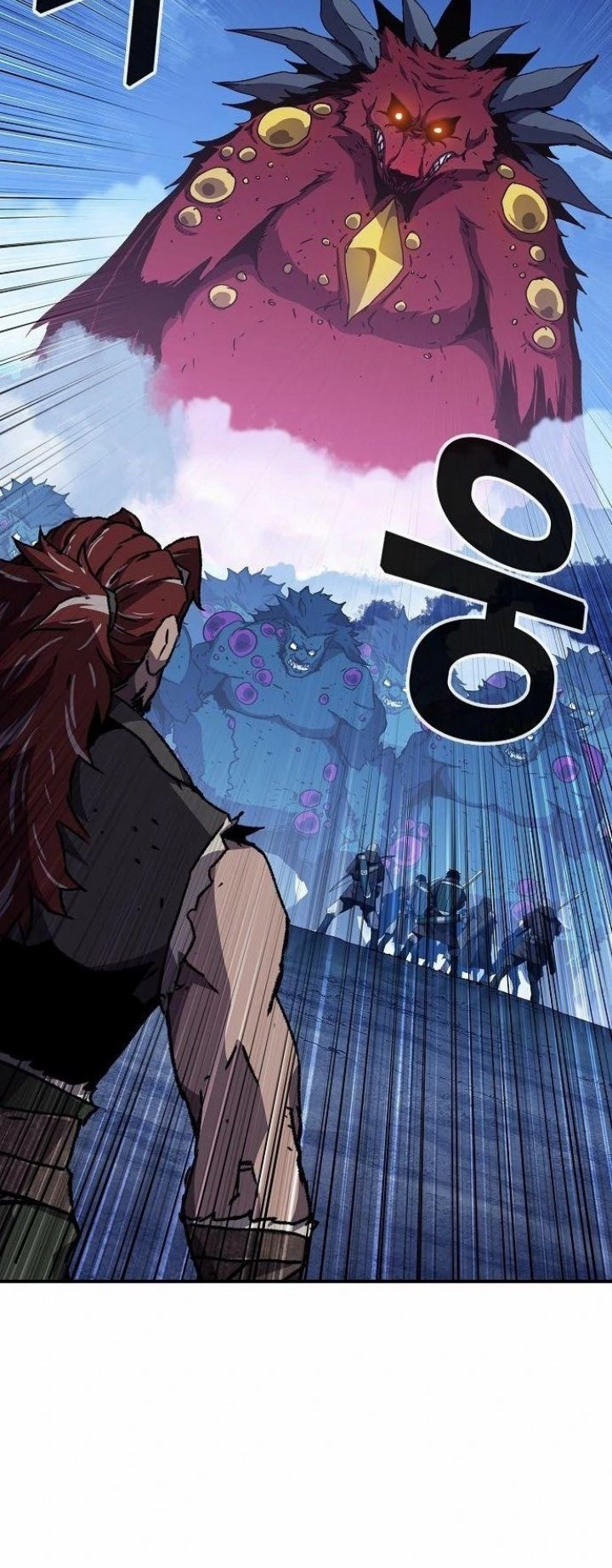 I Became a Knight With a Time Limit Chapter 08 Gambar 24