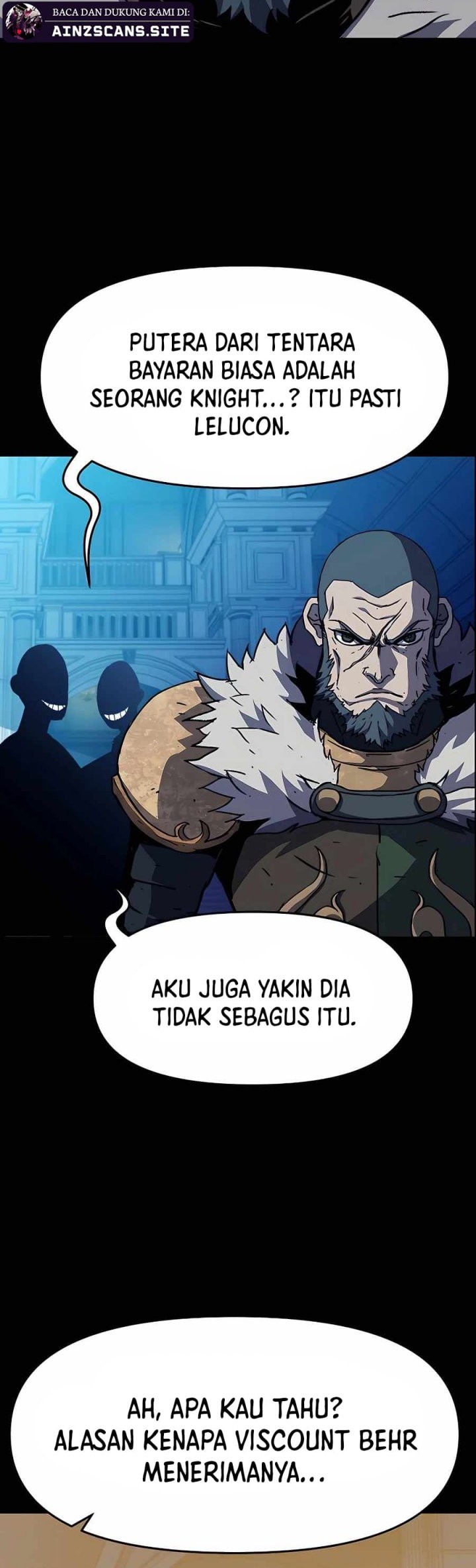 I Became a Knight With a Time Limit Chapter 07 Gambar 33
