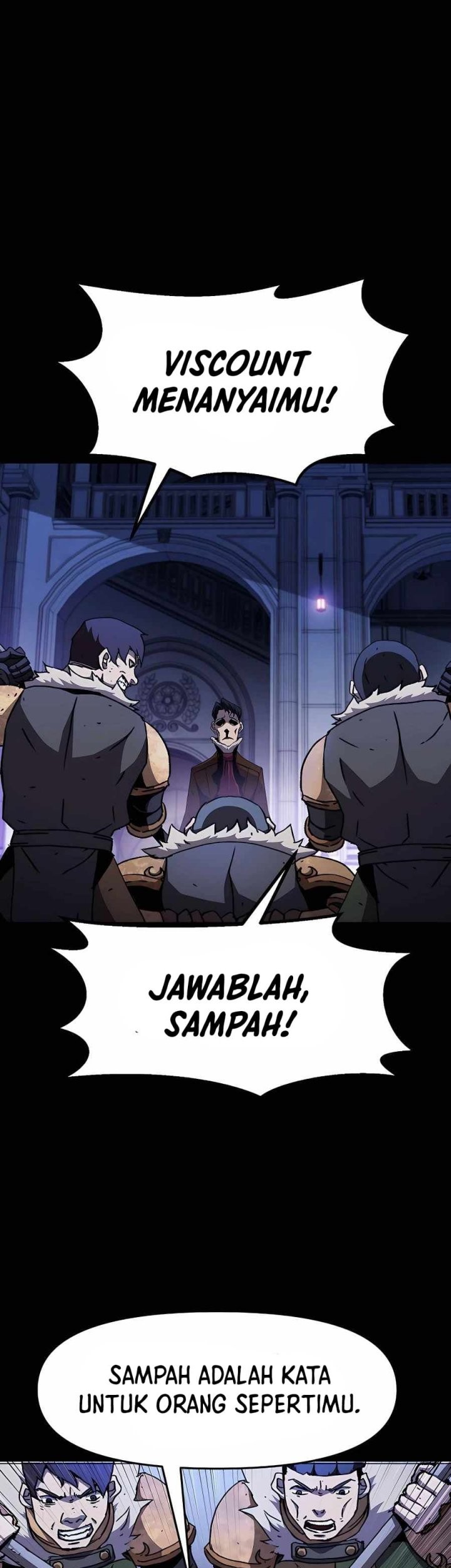 I Became a Knight With a Time Limit Chapter 07 Gambar 38