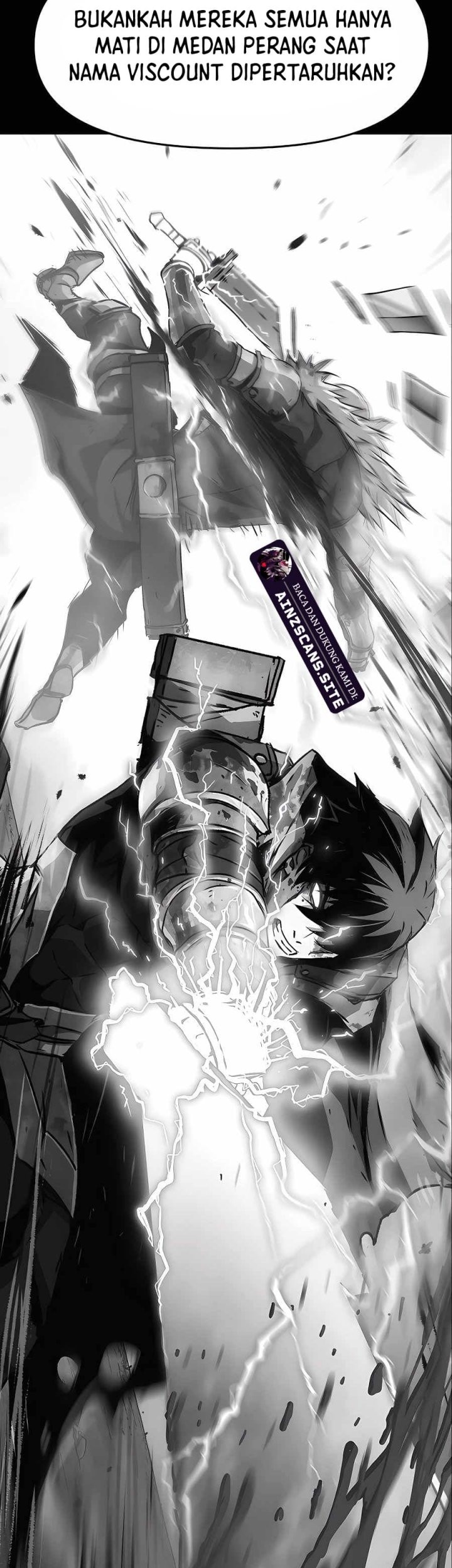 I Became a Knight With a Time Limit Chapter 07 Gambar 40