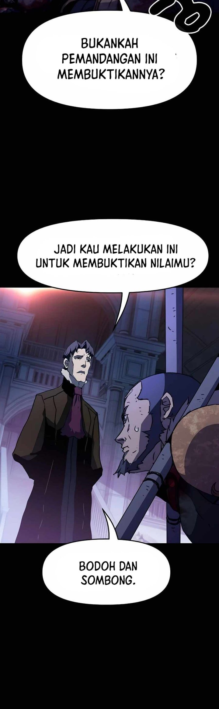 I Became a Knight With a Time Limit Chapter 07 Gambar 44