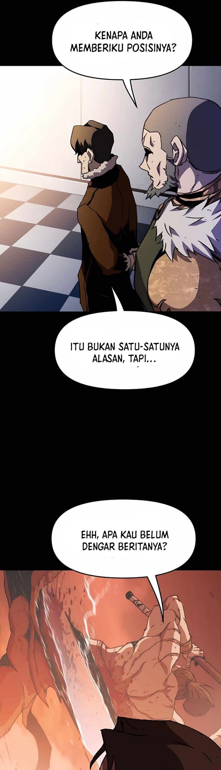 I Became a Knight With a Time Limit Chapter 07 Gambar 48
