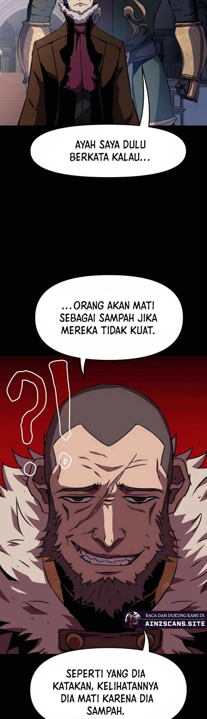 I Became a Knight With a Time Limit Chapter 07 Gambar 53