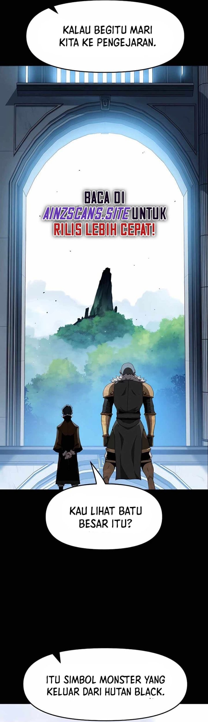 I Became a Knight With a Time Limit Chapter 07 Gambar 55