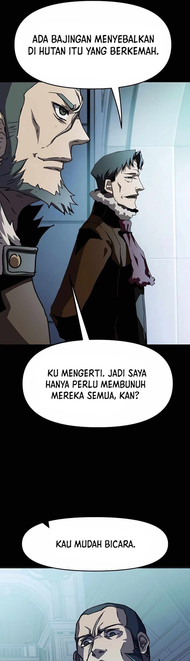 I Became a Knight With a Time Limit Chapter 07 Gambar 58