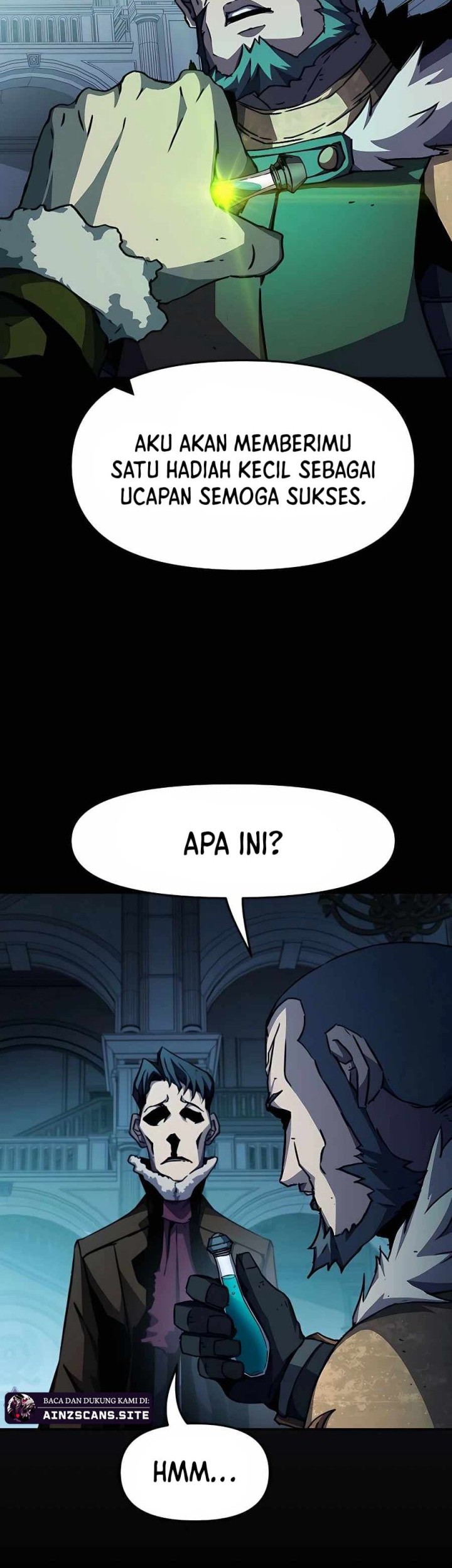 I Became a Knight With a Time Limit Chapter 07 Gambar 59