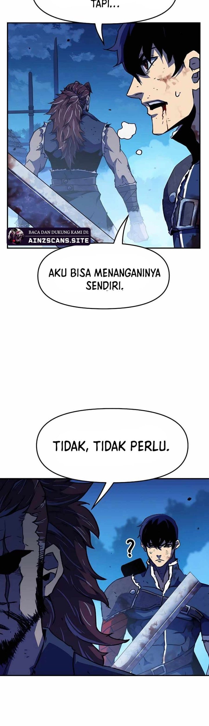 I Became a Knight With a Time Limit Chapter 07 Gambar 79