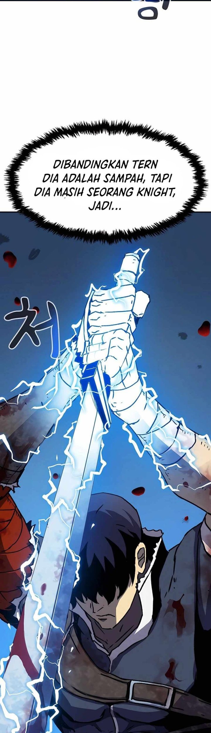 I Became a Knight With a Time Limit Chapter 07 Gambar 4