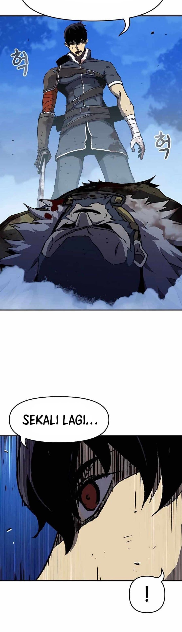 I Became a Knight With a Time Limit Chapter 07 Gambar 9
