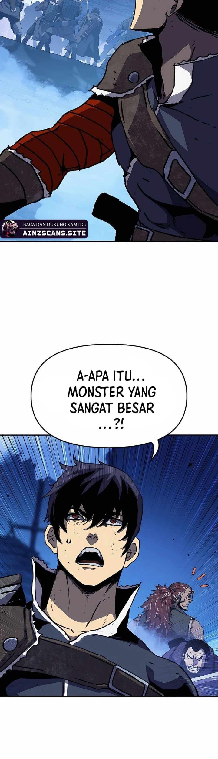 I Became a Knight With a Time Limit Chapter 07 Gambar 15