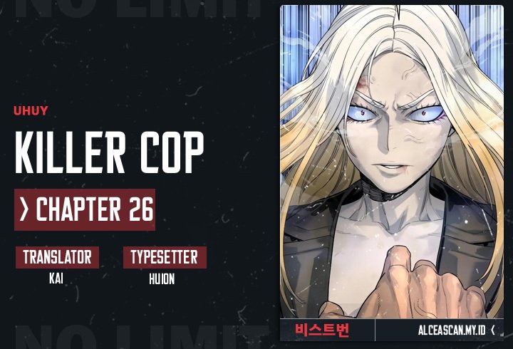 Baca Komik Return of the Bloodthirsty Police Chapter 26 Gambar 1