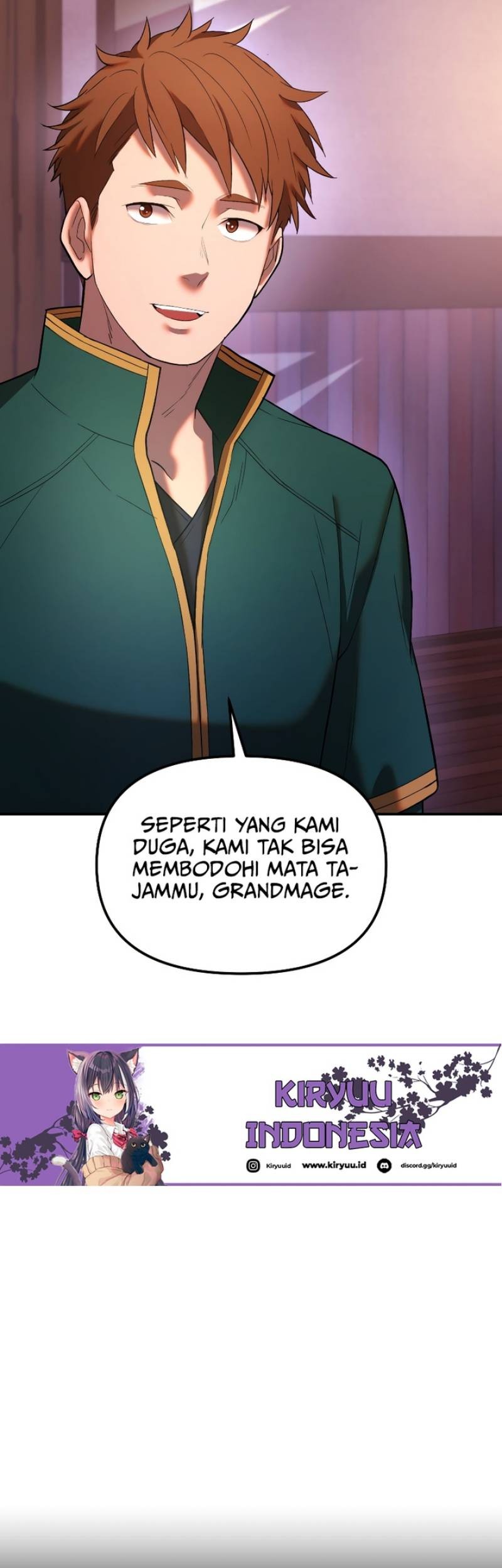 Golden Mage Chapter 23 Gambar 46