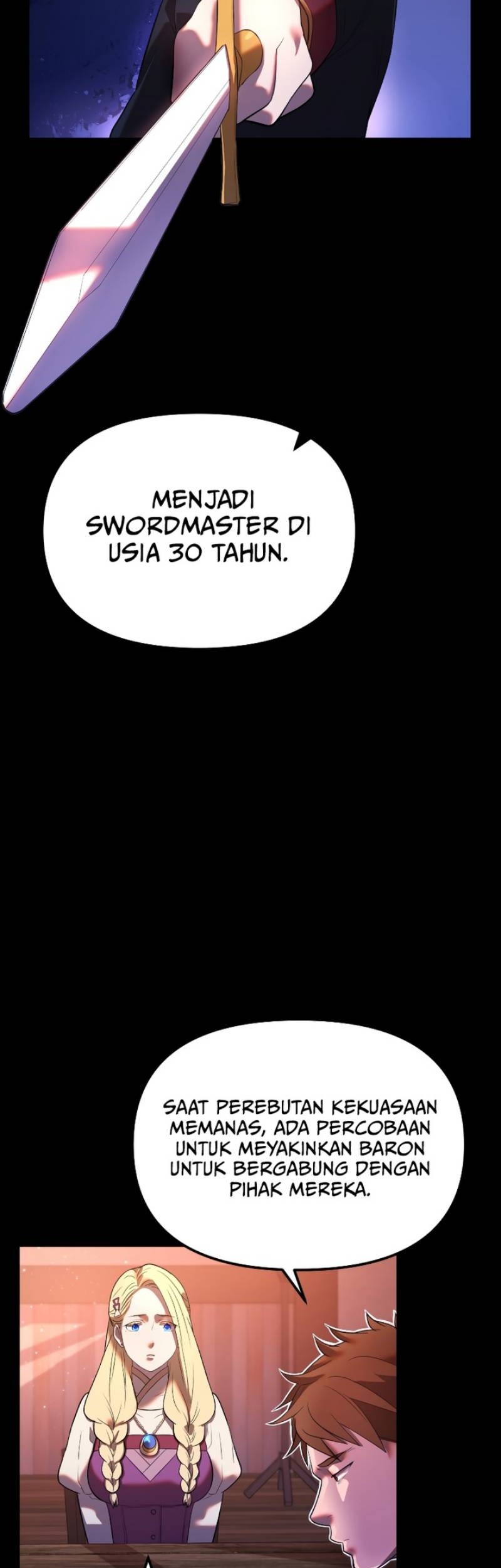 Golden Mage Chapter 23 Gambar 48