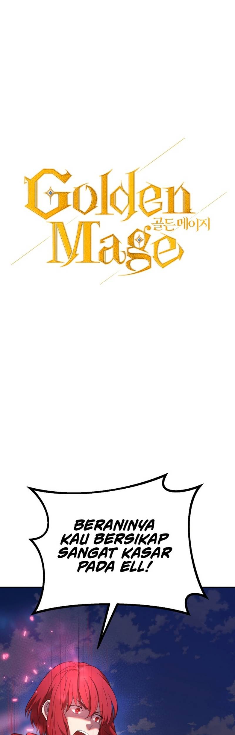 Baca Golden Mage Chapter 23 Gambar 2