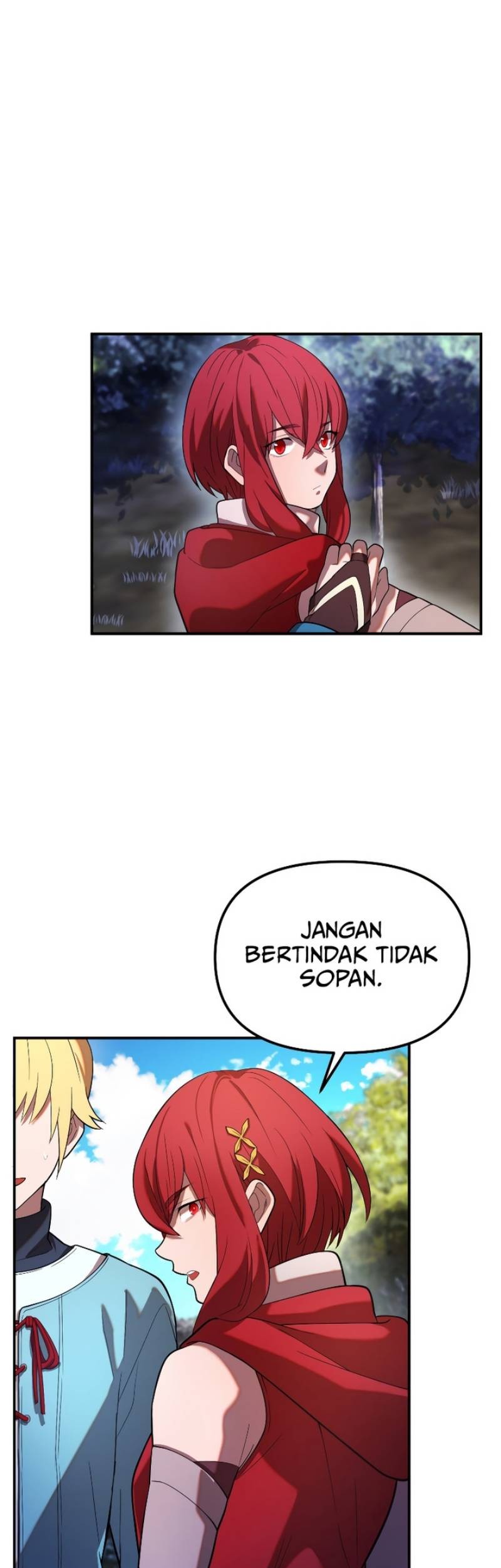 Golden Mage Chapter 23 Gambar 6