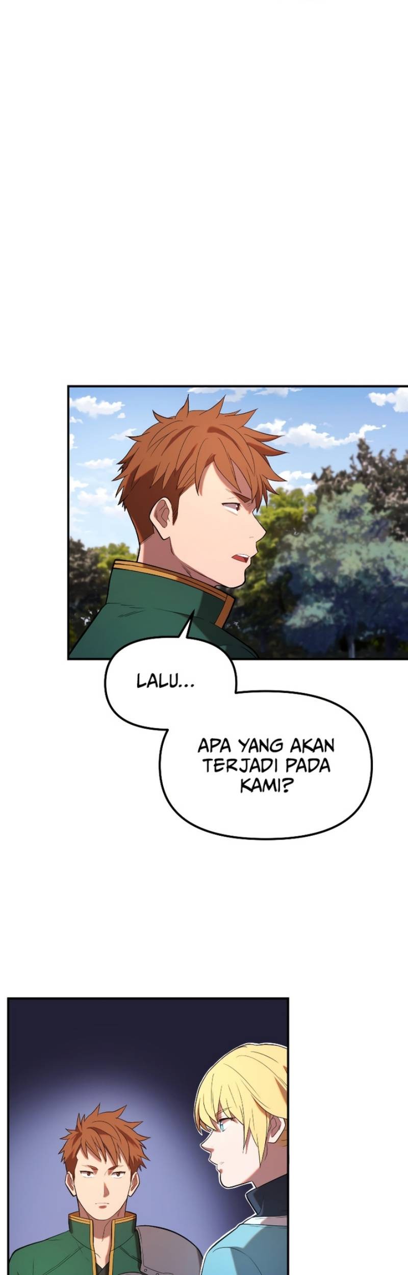Golden Mage Chapter 23 Gambar 10