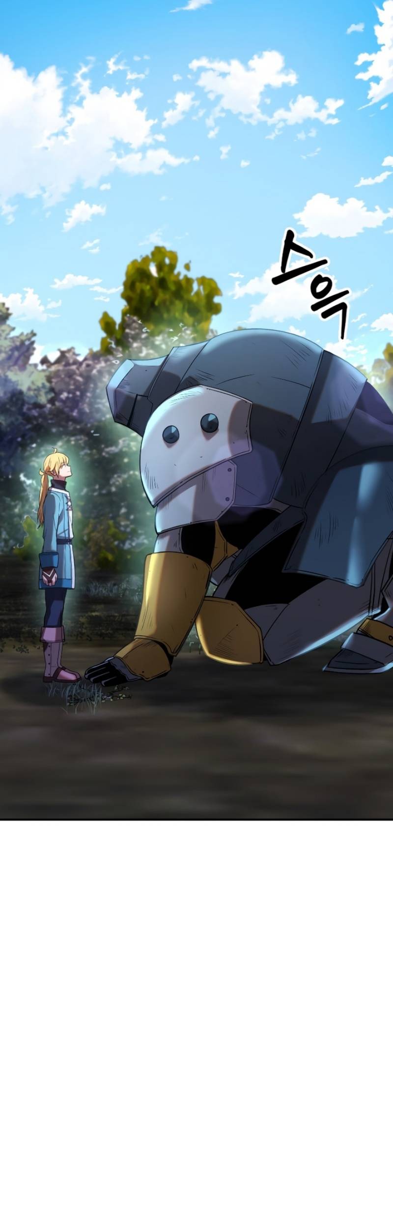 Golden Mage Chapter 23 Gambar 26