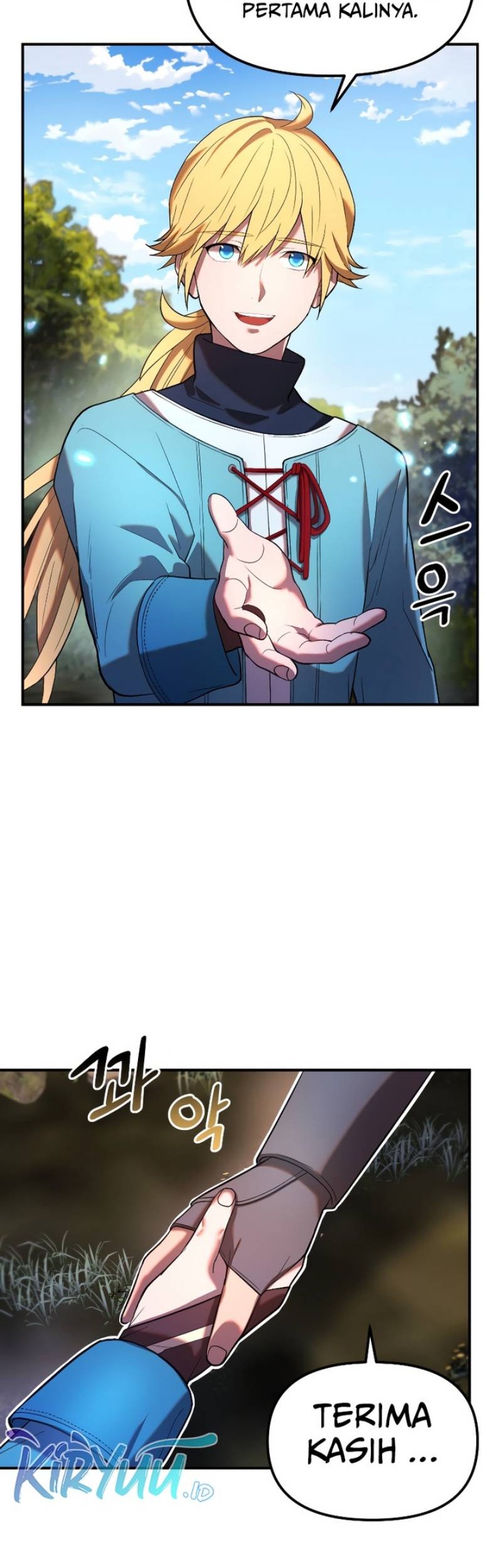 Golden Mage Chapter 23 Gambar 31
