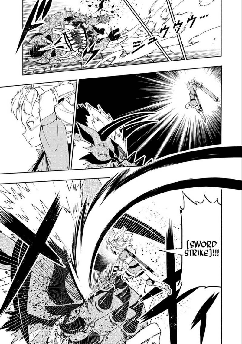 Hell Mode: Yarikomi Suki no Gamer wa Hai Settei no Isekai de Musou Suru Chapter 30 Gambar 16