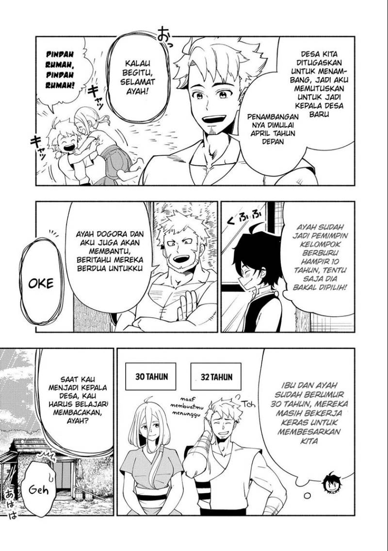 Hell Mode: Yarikomi Suki no Gamer wa Hai Settei no Isekai de Musou Suru Chapter 30 Gambar 22